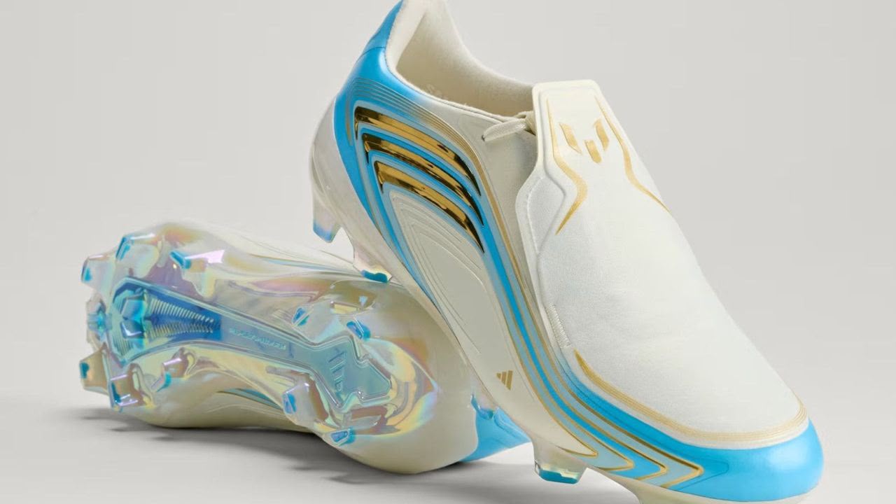 F50 ULTIMO TANGO MESSI